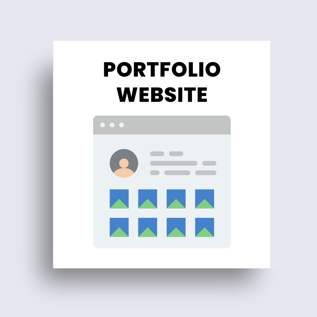 Portfolio Website